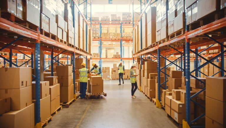 Real Estate Logistics Companies Complete Guide to Benefits, Technology, and Use Cases in 2025