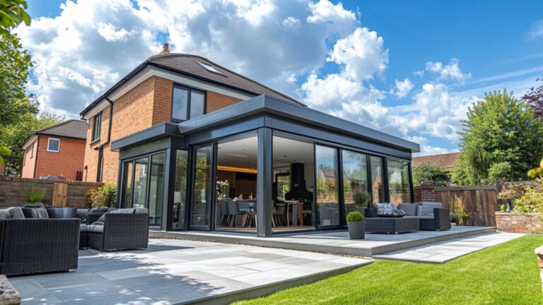 Family Houses with Garden A Complete Guide for Modern Living